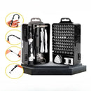 Kit Chave de Fenda 115 Peças