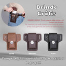 Bolsa Masculina de Couro | Jeep Buluo