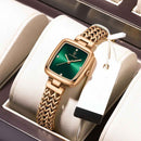 Relógio Feminino Quadrado | Poedagar