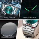 Relógio Masculino Poedagar Quartz