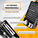 Kit Chave de Fenda 115 Peças