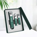 Kit Cortadores de Unhas Profissional