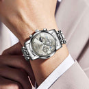 Relógio Masculino de Luxo | Olevs