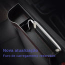 Organizador de assento de carro multifuncional
