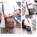 Bolsa Masculina de Couro | Jeep Buluo