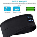Bandana Esportiva com Som via Bluetooth