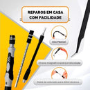 Kit Chave de Fenda 115 Peças