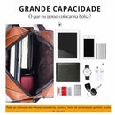 Bolsa Masculina de Couro | Jeep Buluo