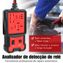 Testador de Relé 12V