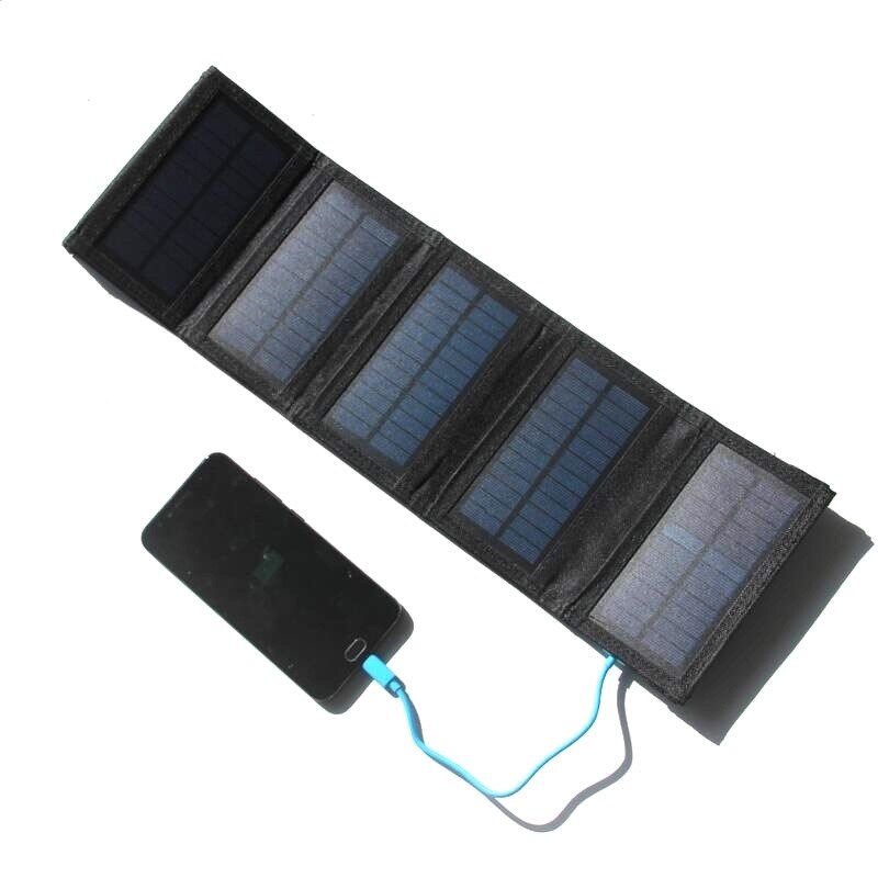 Painel Solar Carregador Portátil