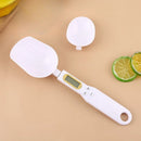 Colher de Pesagem Digital