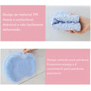 Tapete Massageador para Banheiro