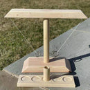 Jogo de arremesso de anéis de ganchos