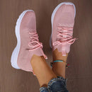 Tênis Feminino de Malha Respirável | Rimocy