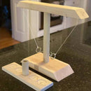 Jogo de arremesso de anéis de ganchos