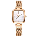 Relógio Feminino Quadrado | Poedagar