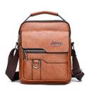 Bolsa Masculina de Couro | Jeep Buluo