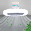 Luminária LED com Ventilador | FanMaster®