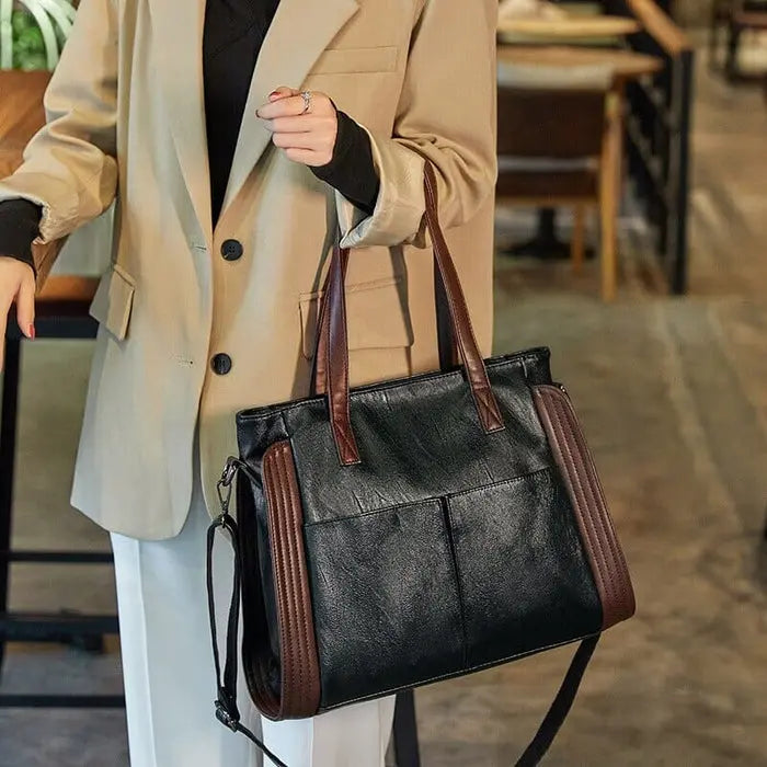 Bolsa de Couro Feminina