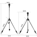Tripé 360º para Irrigação Automática | AQUAJET™