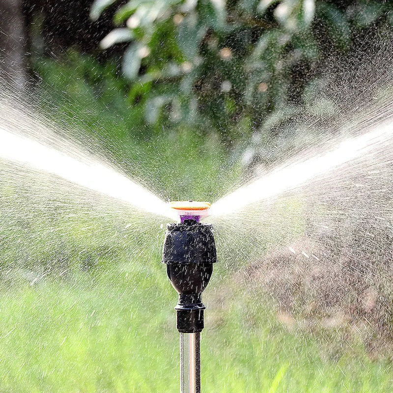 Tripé 360º para Irrigação Automática | AQUAJET™